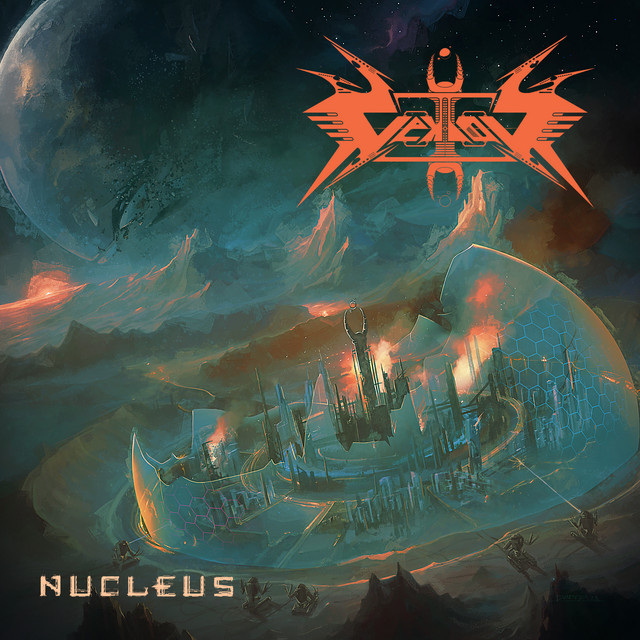 Nucleus (2002 Remastered Demo) album cover