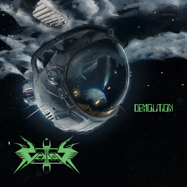 Demolition (2006 Remastered Demo) album cover