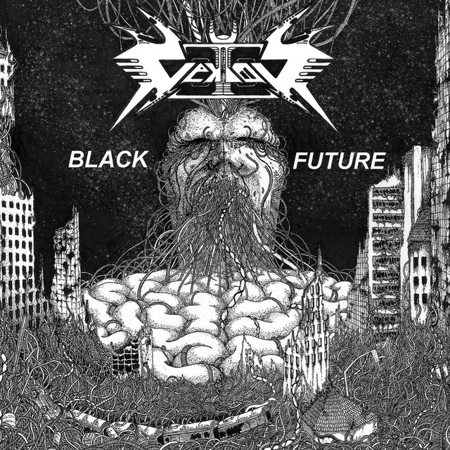 Black Future album cover