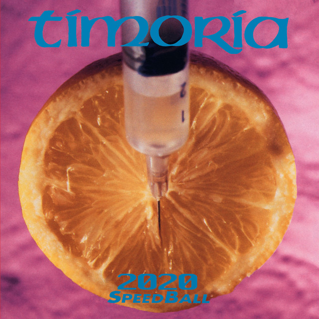 2020 Speedball (25th Anniversary Edition) album cover