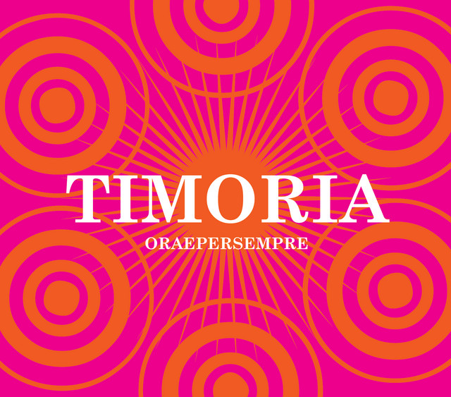 Ora E Per Sempre album cover