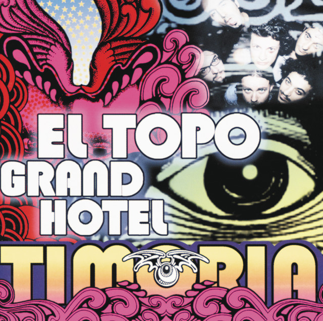 El Topo Grand Hotel album cover