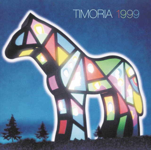 Timoria 1999 album cover