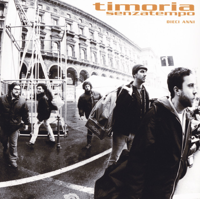 Senza Tempo - 10 Anni album cover