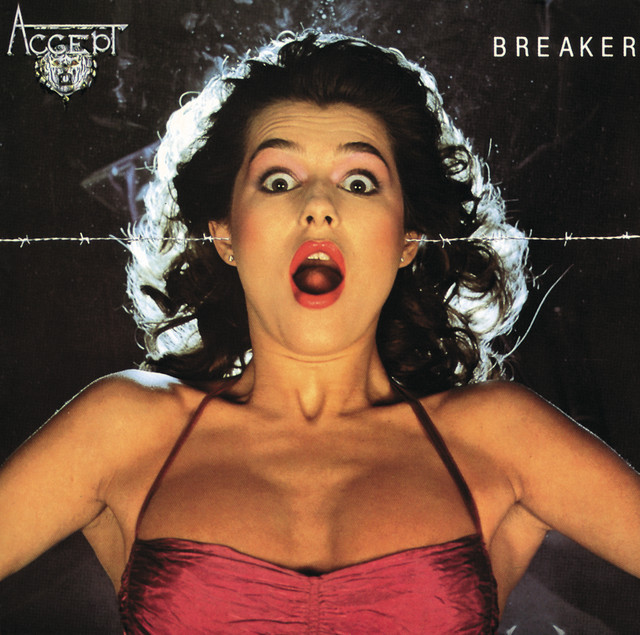 Breaker album cover