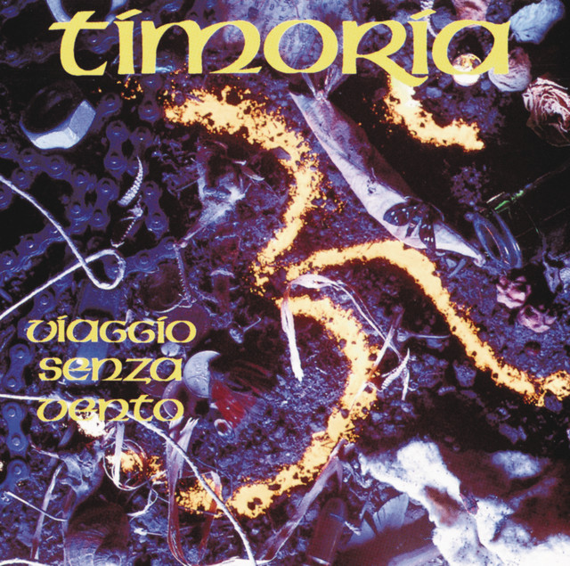 Viaggio Senza Vento album cover