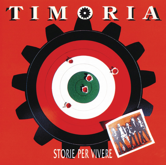 Storie Per Vivere album cover