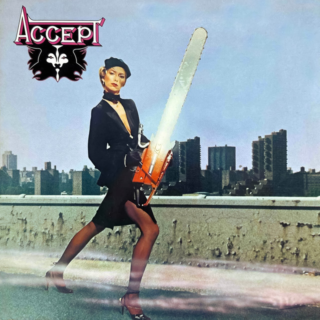 Accept album cover