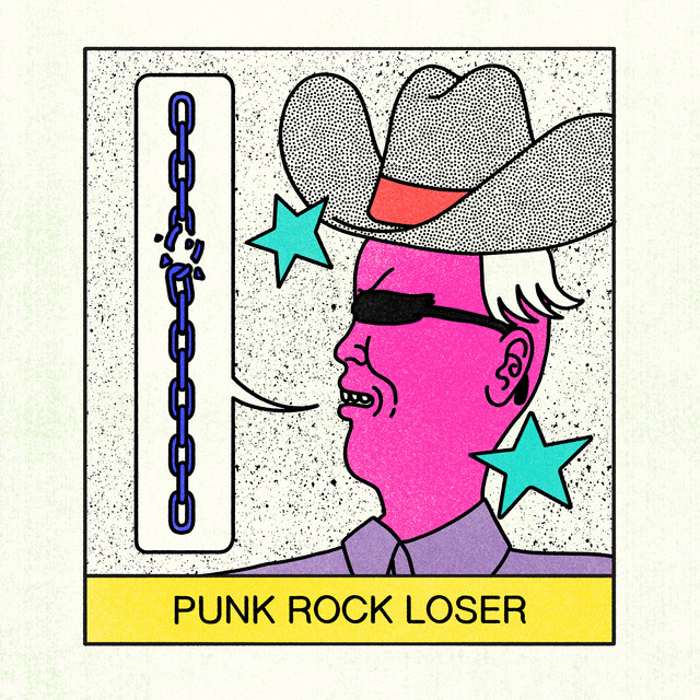 Fernandes Stratocaster as heard on Punk Rock Loser by Viagra Boys (2022)