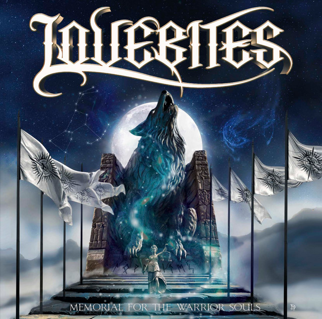 MEMORIAL FOR THE WARRIOR SOULS album cover