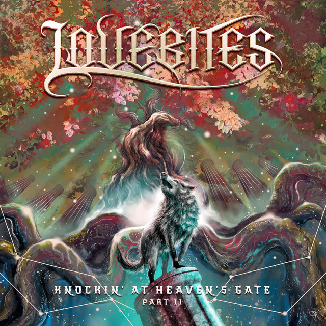 Knockin' At Heaven's Gate (Pt. II) album cover