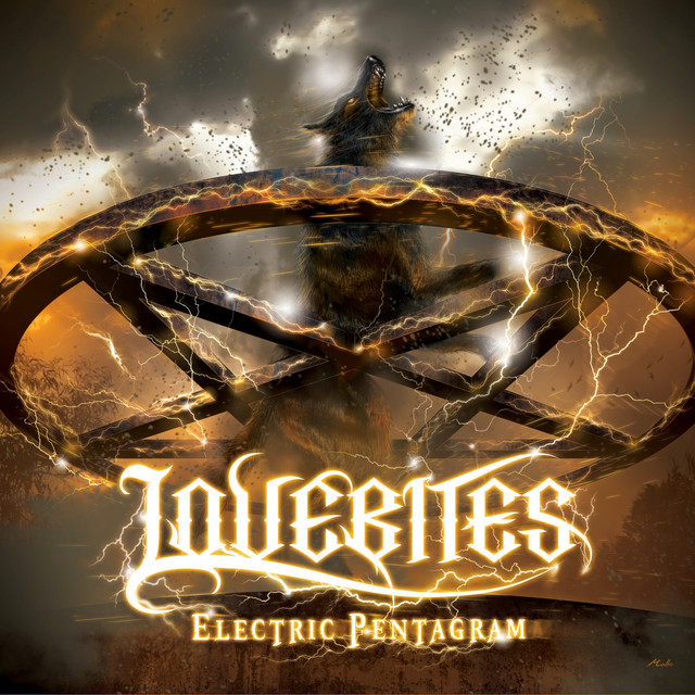 Electric Pentagram album cover