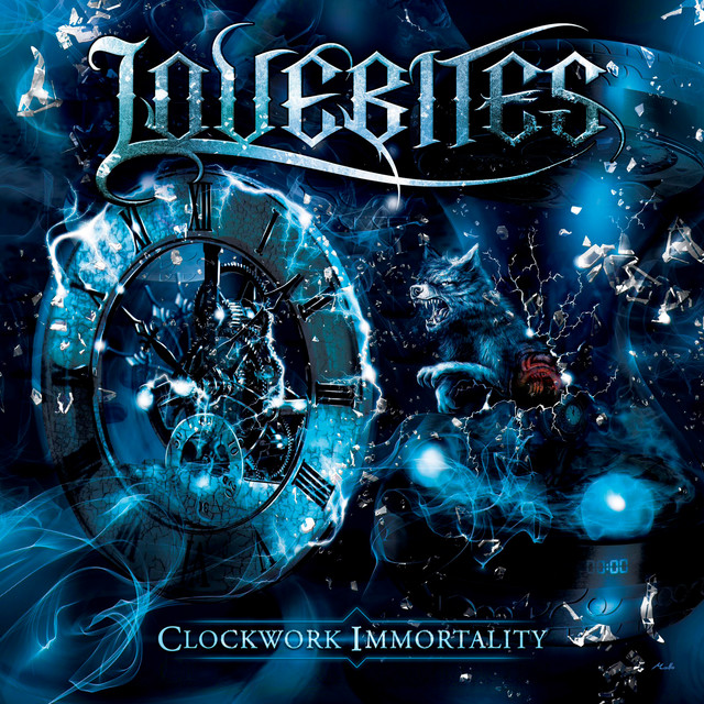 CLOCKWORK IMMORTALITY album cover