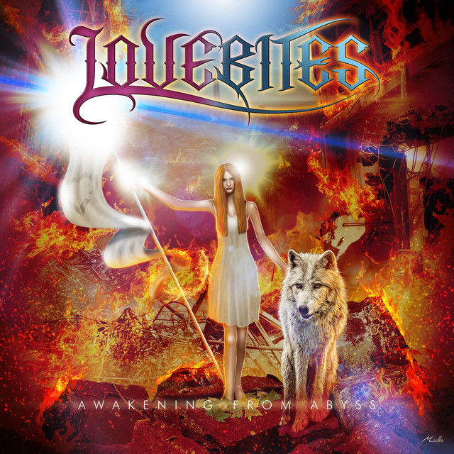 Awakening from Abyss album cover