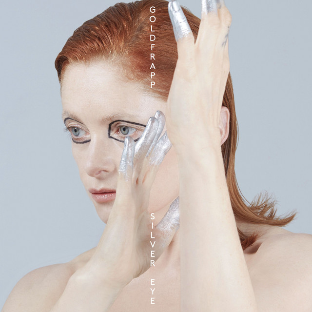 Silver Eye (Deluxe Edition) album cover