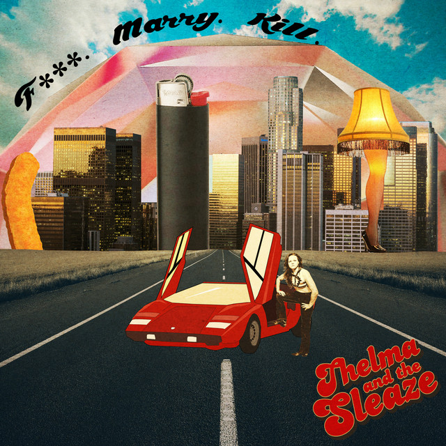 Fuck, Marry, Kill album cover