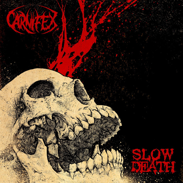 Slow Death (Track Commentary) album cover