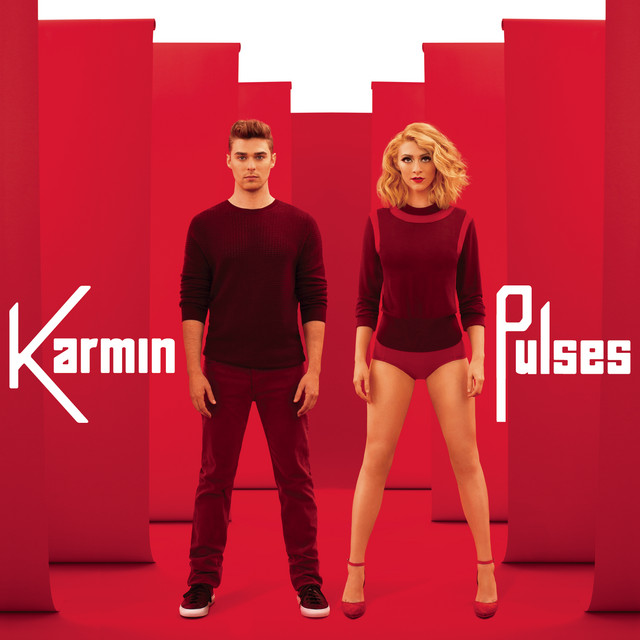 Pulses album cover