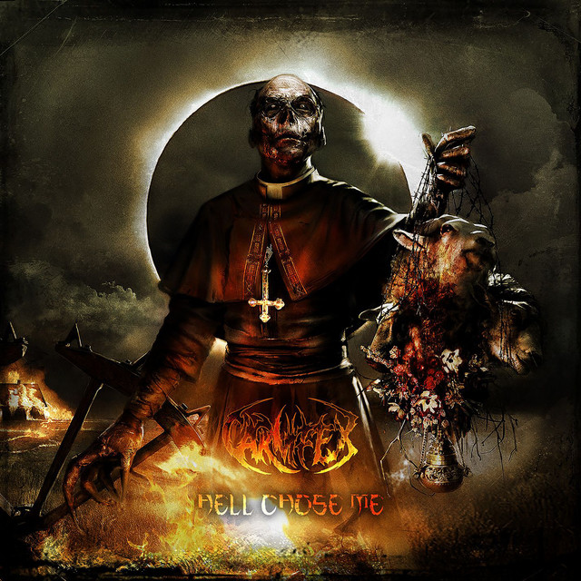 Hell Chose Me (Bonus Track Version) album cover