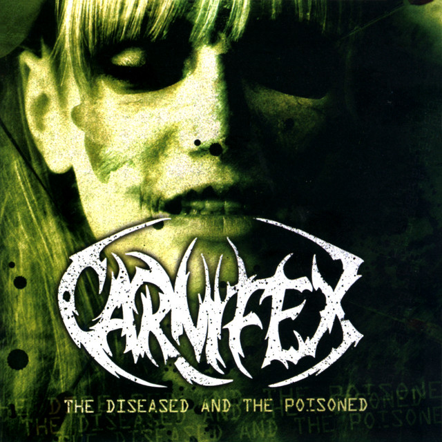 The Diseased And The Poisoned album cover