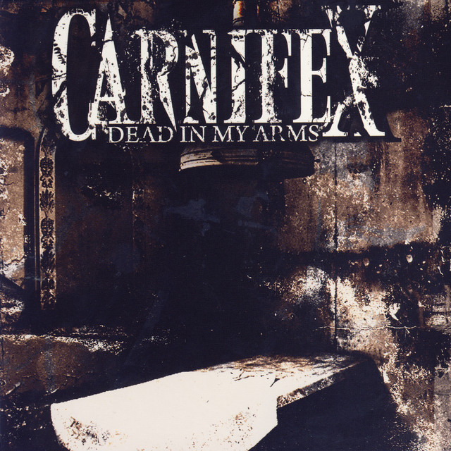 Dead In My Arms album cover