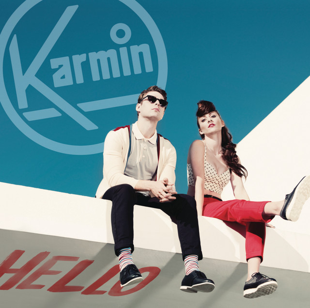 Hello album cover
