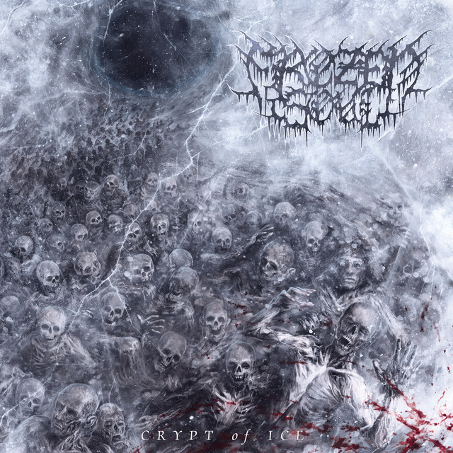 Crypt Of Ice album cover