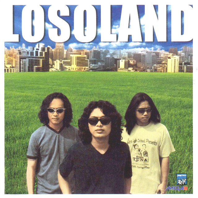 Losoland album cover