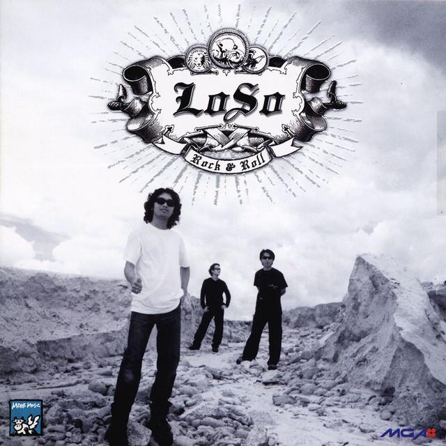 Rock & Roll album cover