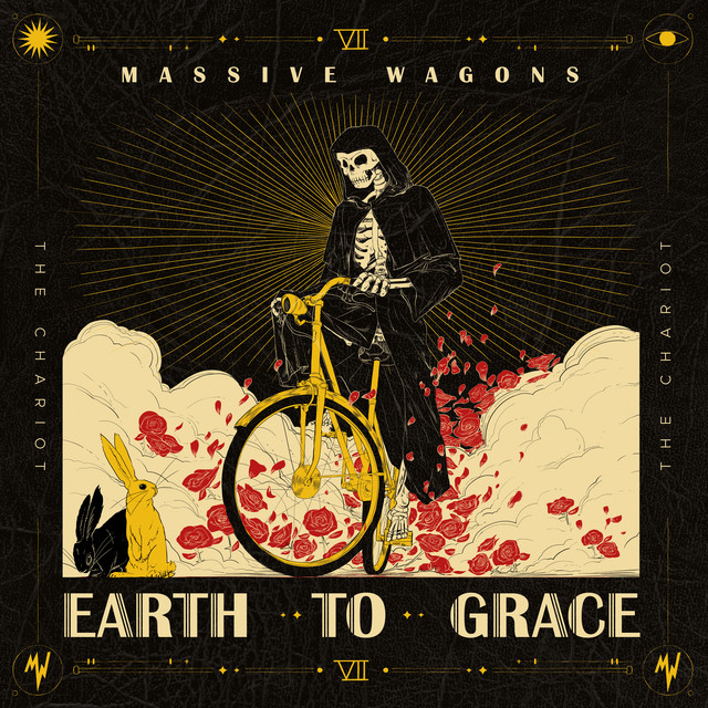 Earth to Grace album cover