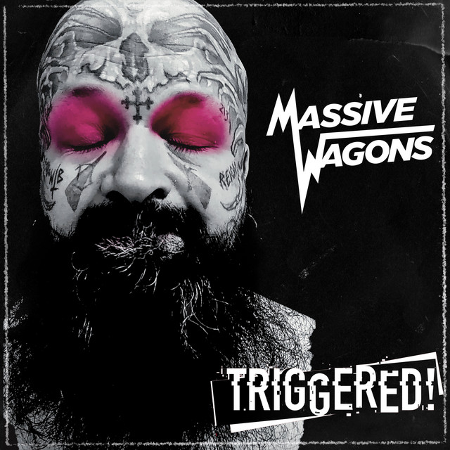 TRIGGERED! album cover