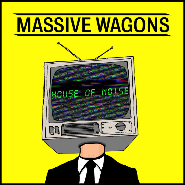 House of Noise album cover