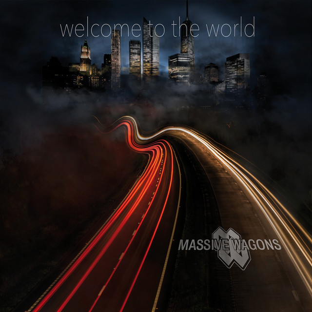 Welcome to the World album cover