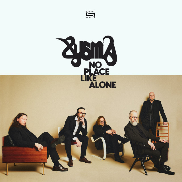 No Place Like Alone album cover
