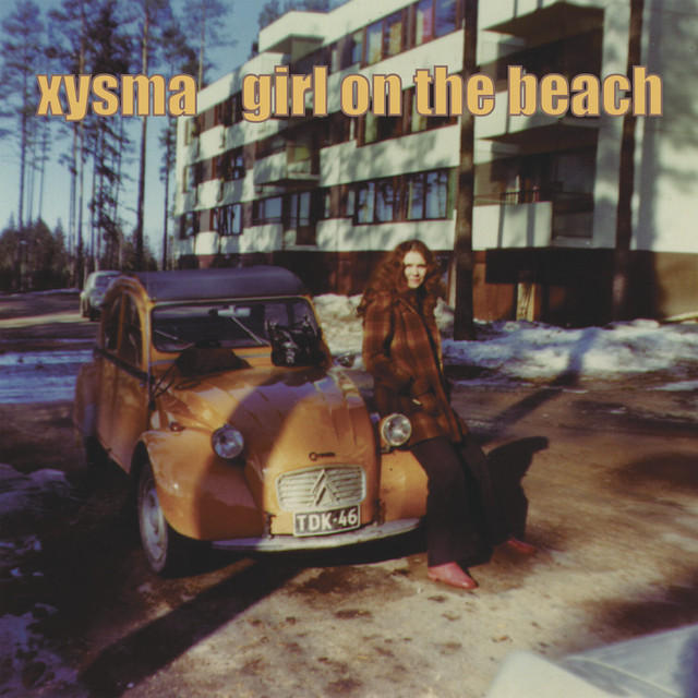 Girl On the Beach album cover