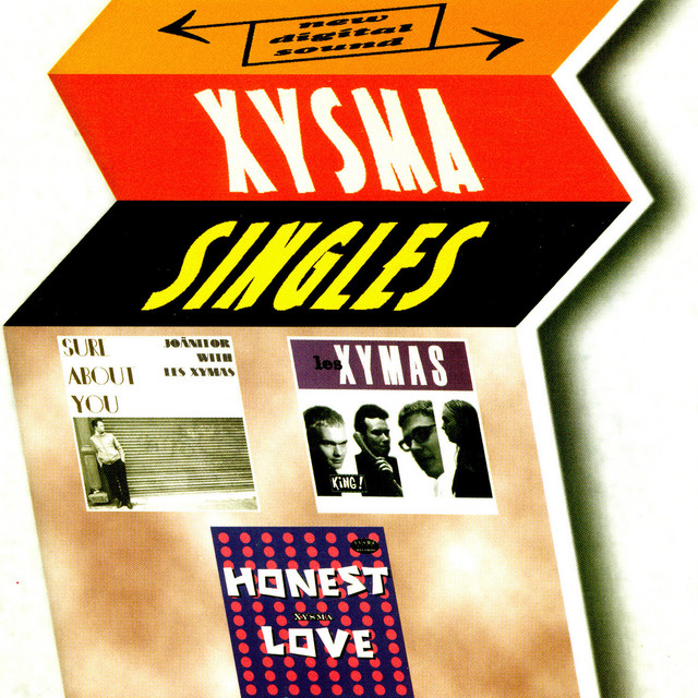 Singles album cover