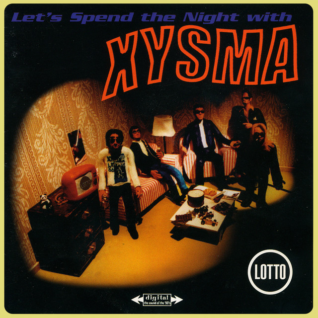 Lotto album cover