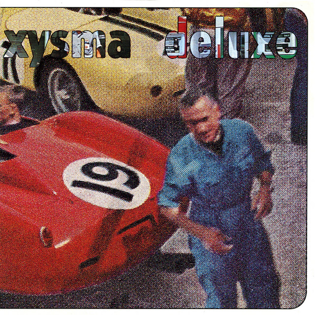 Deluxe album cover