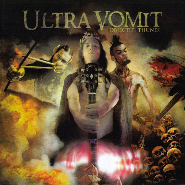 Objectif: Thunes album cover