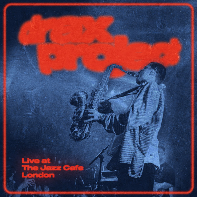 Live At The Jazz Cafe, London album cover