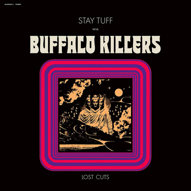 Stay Tuff / Lost Cuts album cover