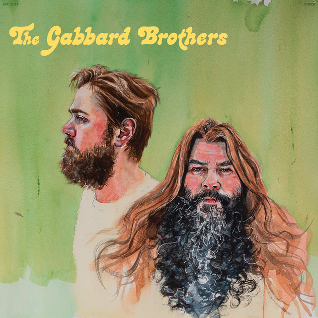 The Gabbard Brothers album cover