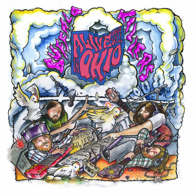 Alive and Well in Ohio album cover