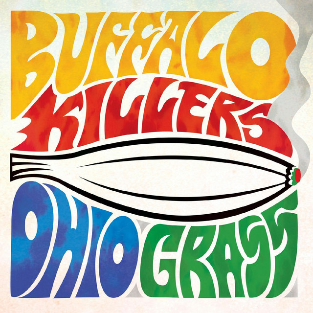 Ohio Grass album cover