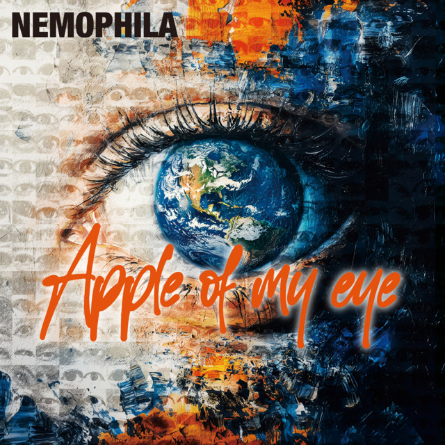 Apple of my eye album cover