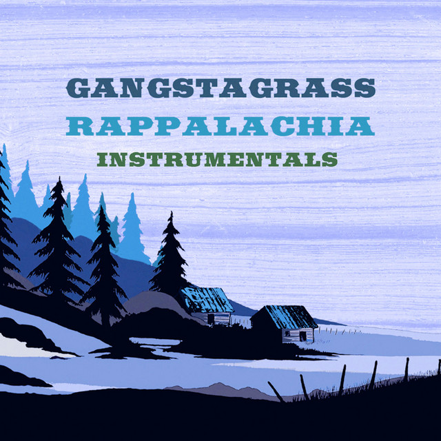 Rappalachia (Instrumental) album cover