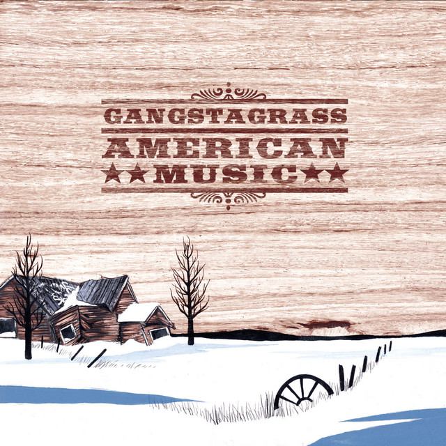 American Music album cover
