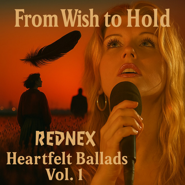 From Wish to Hold - Rednex Heartfelt Ballads Vol. 1 album cover