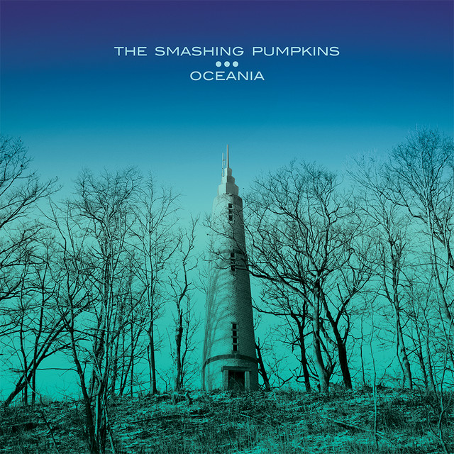 MXR M101 Phase 90 as heard on Oceania by The Smashing Pumpkins (2012)