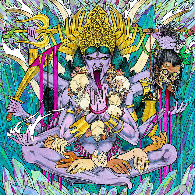 Finding Peace album cover